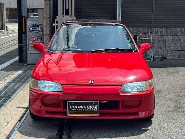 1991 Honda Beat JDM car for sale — photo 2 of 20
