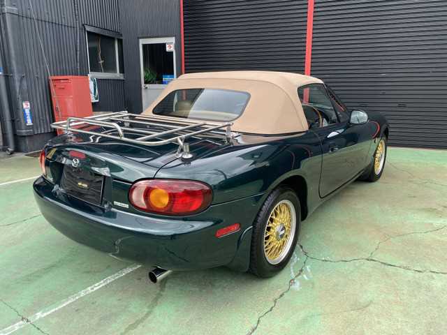 1999 Mazda Roadster (Eunos Roadster / MX-5) JDM car for sale — photo 2 of 20