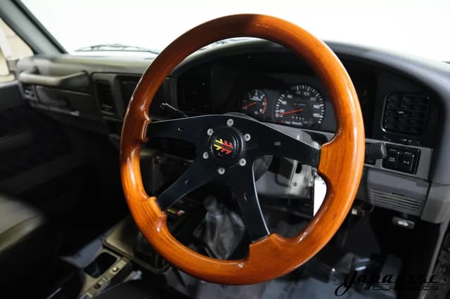 1994 Toyota Land Cruiser Prado JDM car for sale — photo 13 of 25