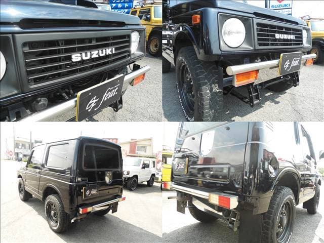 1994 Suzuki Jimny JDM car for sale — photo 8 of 13