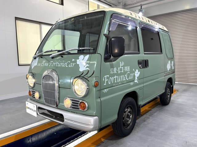 1996 Subaru Sambar JDM car for sale — photo 2 of 25
