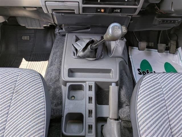 1992 Toyota Land Cruiser JDM car for sale — photo 9 of 25