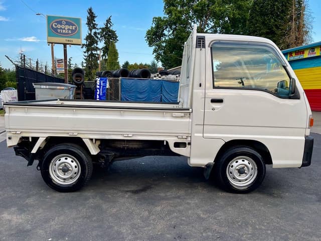 1998 Subaru Sambar JDM car for sale — photo 9 of 25