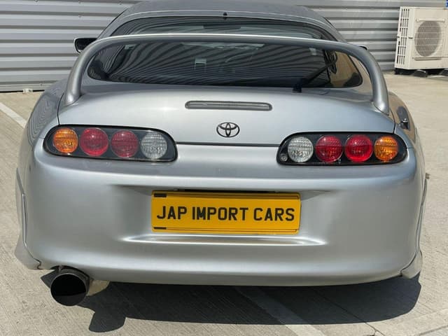 1993 JDM car for sale — photo 24 of 25