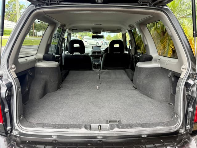 2001 Subaru Forester JDM car for sale — photo 21 of 22