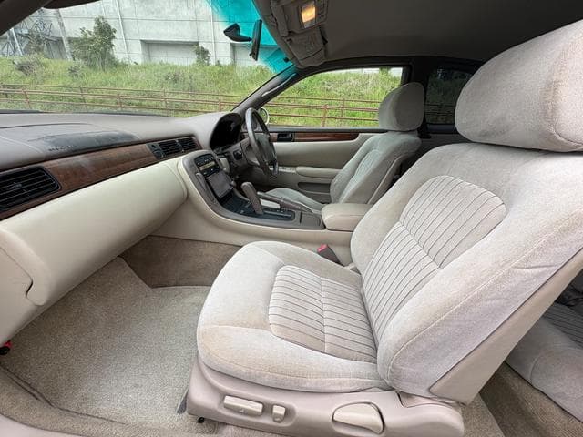 2000 Toyota Soarer JDM car for sale — photo 18 of 19