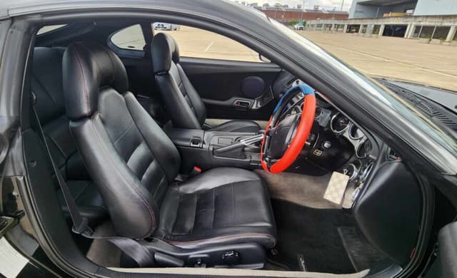 1993 Toyota Supra JDM car for sale — photo 4 of 13