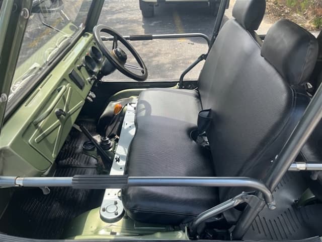 1971 Honda Vamos JDM car for sale — photo 13 of 16