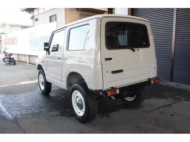 1996 Suzuki Jimny JDM car for sale — photo 15 of 20