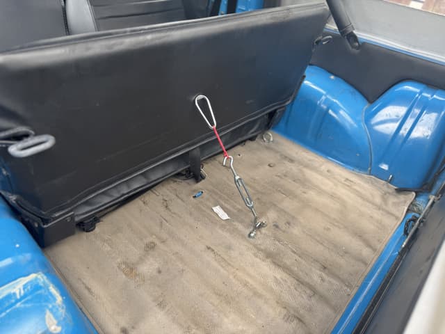 1990 Suzuki Jimny JDM car for sale — photo 16 of 21