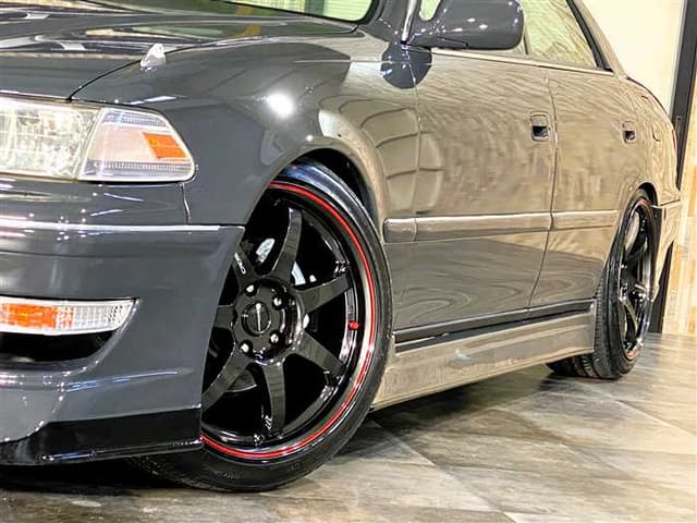 1999 Toyota Mark II JDM car for sale — photo 3 of 25