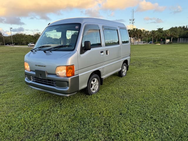 1996 Suzuki Carry JDM car for sale — photo 15 of 22