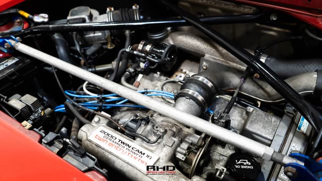 1989 Toyota MR2 JDM car for sale — photo 15 of 20