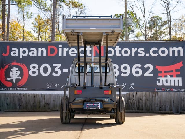1992 Subaru Sambar JDM car for sale — photo 11 of 20