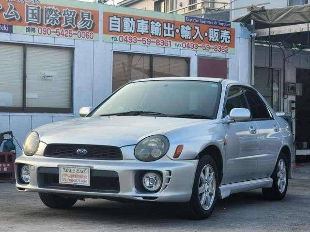 2001 Subaru Impreza JDM car for sale — photo 6 of 20
