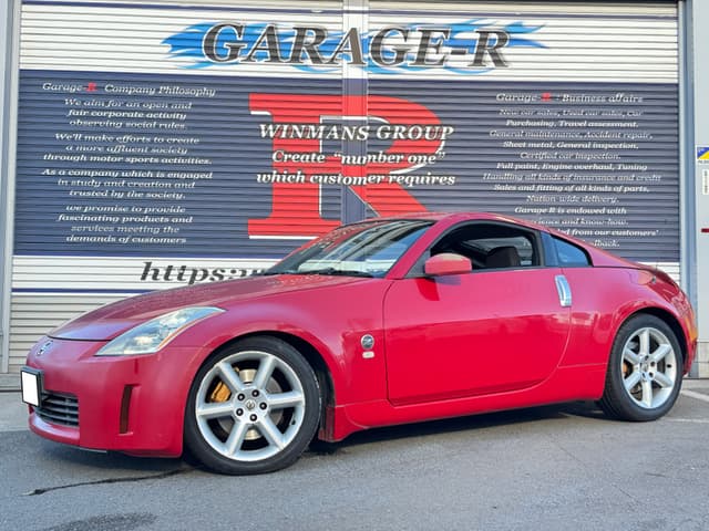 2003 Nissan Fairlady Z JDM car for sale — photo 2 of 25