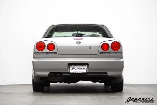 1999 Nissan Skyline JDM car for sale — photo 7 of 25