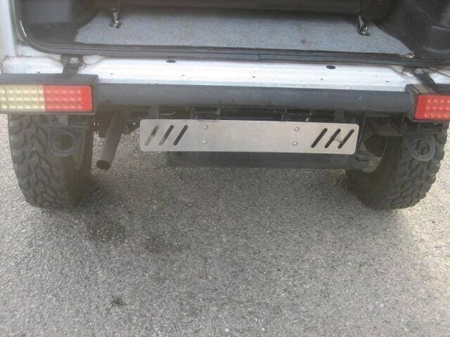1996 Suzuki Jimny JDM car for sale — photo 9 of 12
