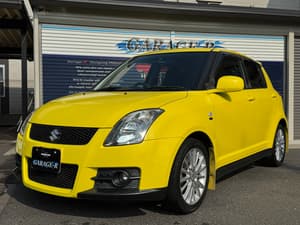 2005 Suzuki Swift JDM car for sale