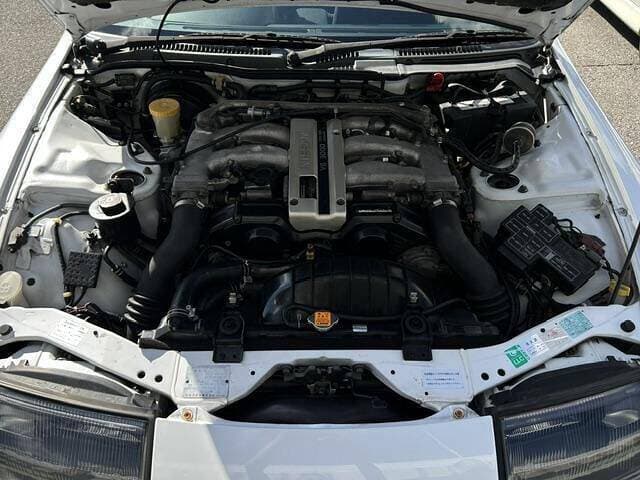 1995 Nissan Fairlady Z JDM car for sale — photo 9 of 12