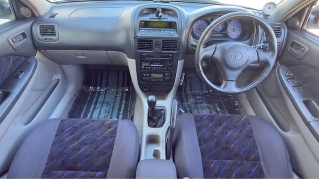 1997 Toyota Caldina JDM car for sale — photo 8 of 14