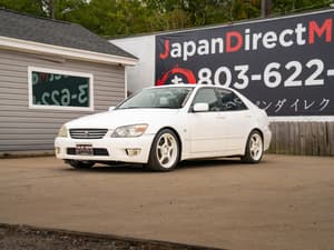 1999 Toyota Altezza JDM car for sale