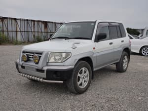 1999 Mitsubishi Pajero JDM car for sale