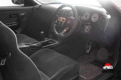 1995 Nissan Skyline JDM car for sale — photo 8 of 10