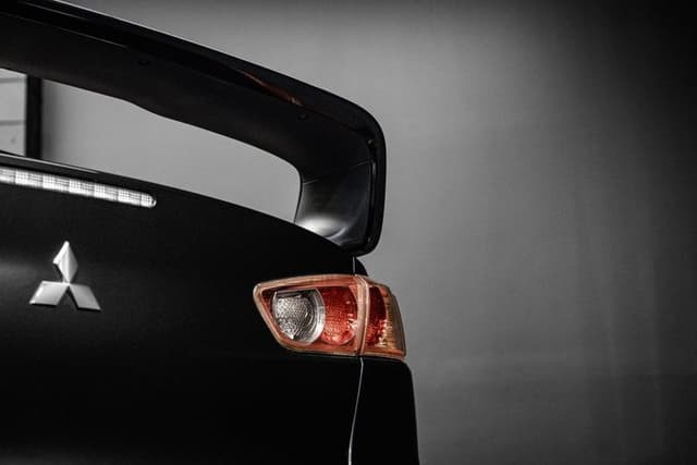 2008 Mitsubishi Lancer Evolution JDM car for sale — photo 9 of 20