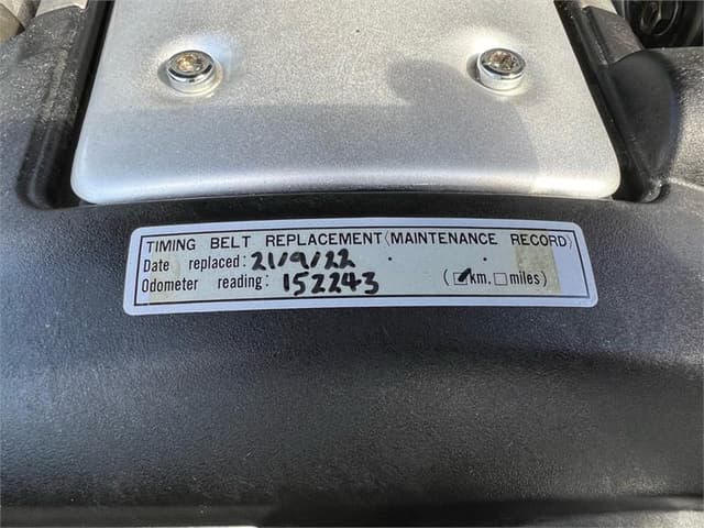 2000 Toyota Mark II JDM car for sale — photo 16 of 17