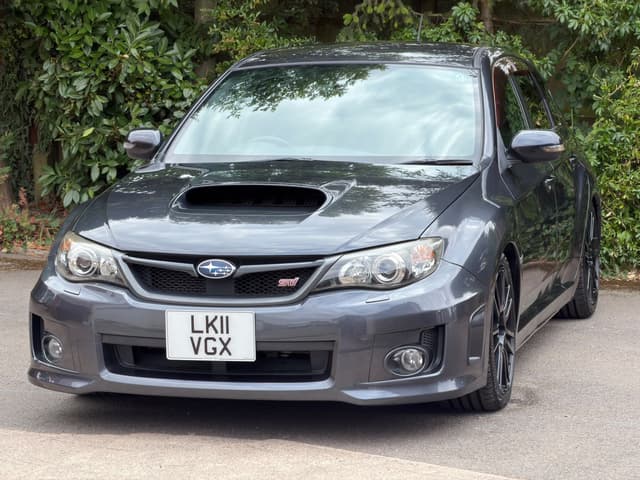 2011 Subaru Impreza JDM car for sale — photo 12 of 21