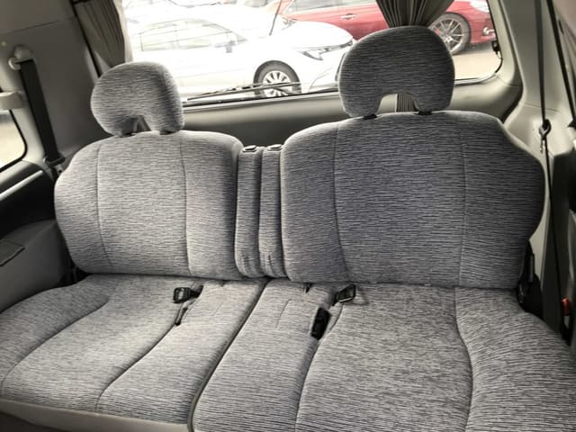 2002 Mitsubishi Delica JDM car for sale — photo 11 of 25