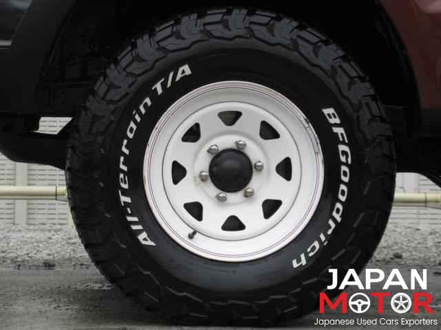 1998 Toyota Land Cruiser Prado JDM car for sale — photo 7 of 11