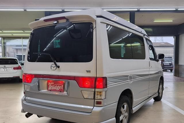 2000 Mazda Bongo JDM car for sale — photo 9 of 25