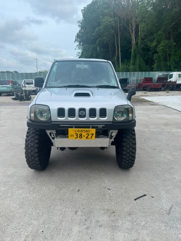 1992 Suzuki Jimny JDM car for sale — photo 2 of 10