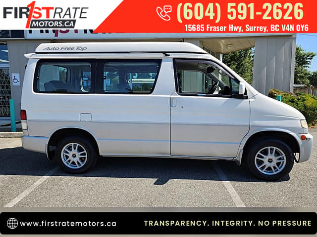 1999 Mazda Bongo JDM car for sale — photo 9 of 21