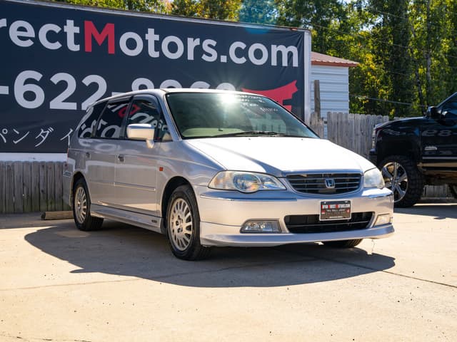 2000 Honda Odyssey JDM car for sale — photo 5 of 18