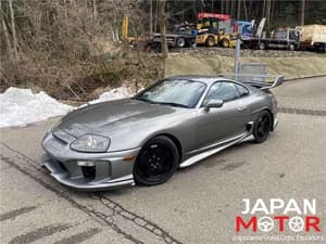 1998 Toyota Supra JDM car for sale