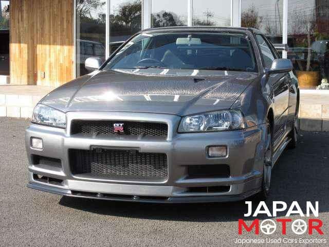 2001 Nissan Skyline JDM car for sale — photo 2 of 13