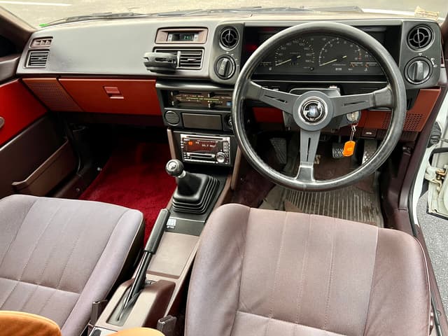 1983 Toyota Sprinter JDM car for sale — photo 21 of 23
