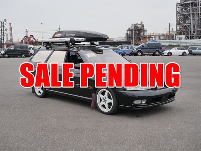 1998 Subaru Legacy JDM car for sale — photo 3 of 25