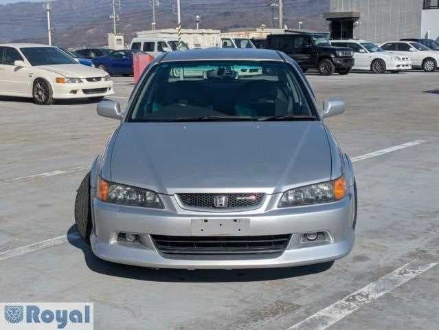 2001 Honda Accord JDM car for sale — photo 8 of 25