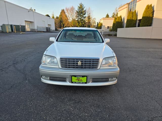 1999 Toyota Celsior JDM car for sale — photo 2 of 14