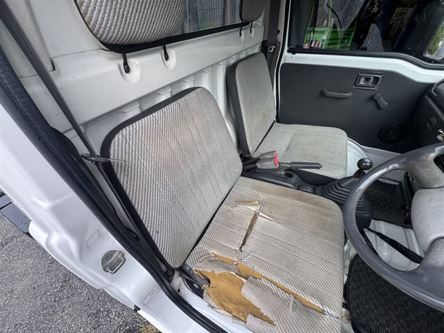 1996 Daihatsu Hijet JDM car for sale — photo 14 of 19