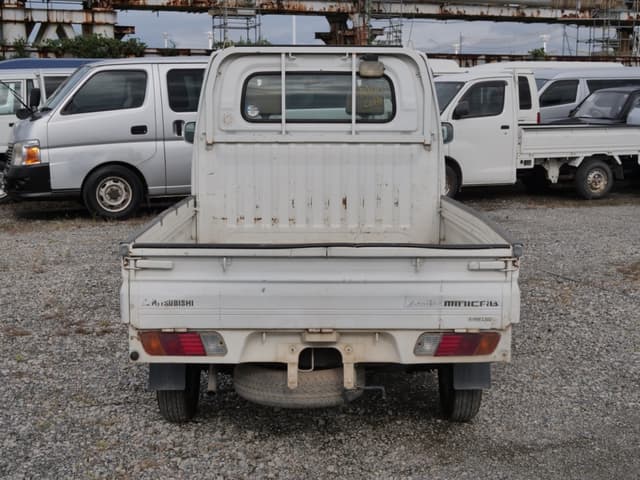 2001 Mitsubishi Minicab JDM car for sale — photo 6 of 25