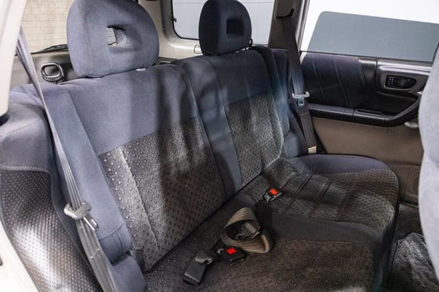 2000 Subaru Forester JDM car for sale — photo 18 of 19
