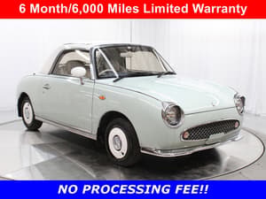 1991 Nissan Figaro JDM car for sale