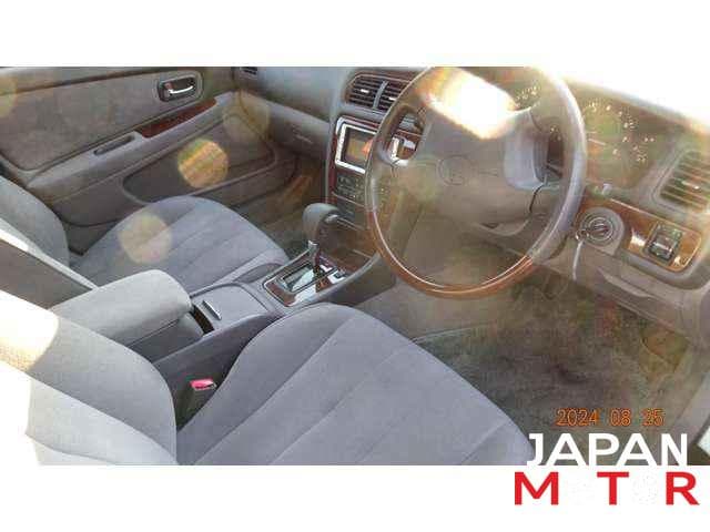 1999 Toyota Mark II JDM car for sale — photo 10 of 14