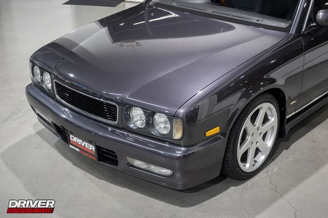1993 Nissan Cedric JDM car for sale — photo 22 of 25