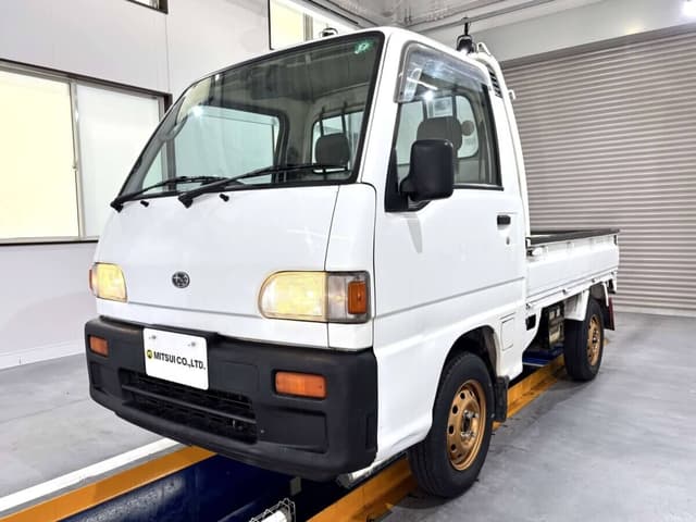 1998 Subaru Sambar JDM car for sale — photo 2 of 10